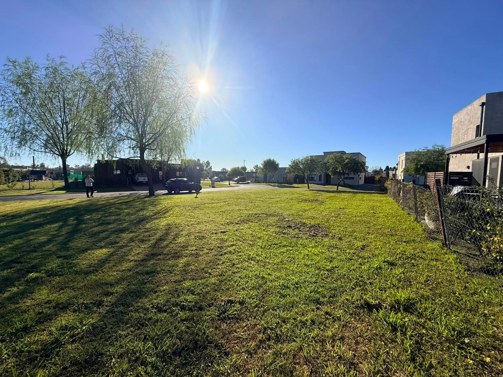 Venta lote  Santa Emilia Pilar del Este foto 2