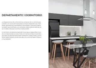 Departamento de 50 m² con 1 Dormitorio en Venta en Candioti Sur foto 1