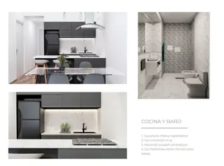 Departamento de 50 m² con 1 Dormitorio en Venta en Candioti Sur foto 3
