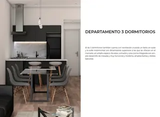Departamento de 50 m² con 1 Dormitorio en Venta en Candioti Sur foto 4