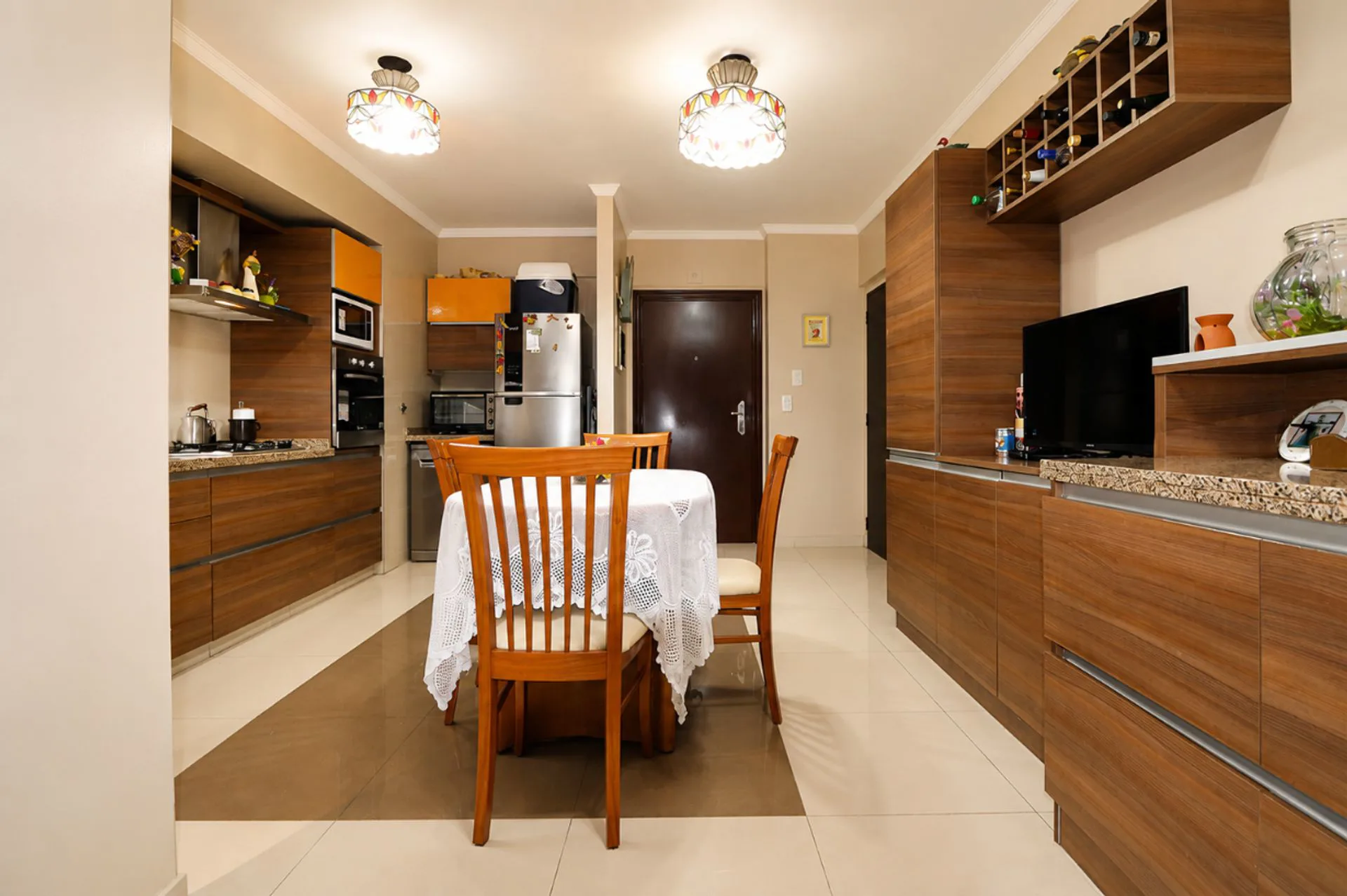VENTA DEPTO 4 AMB  BALCON FRENTE COCHERA CABALLITO foto 3