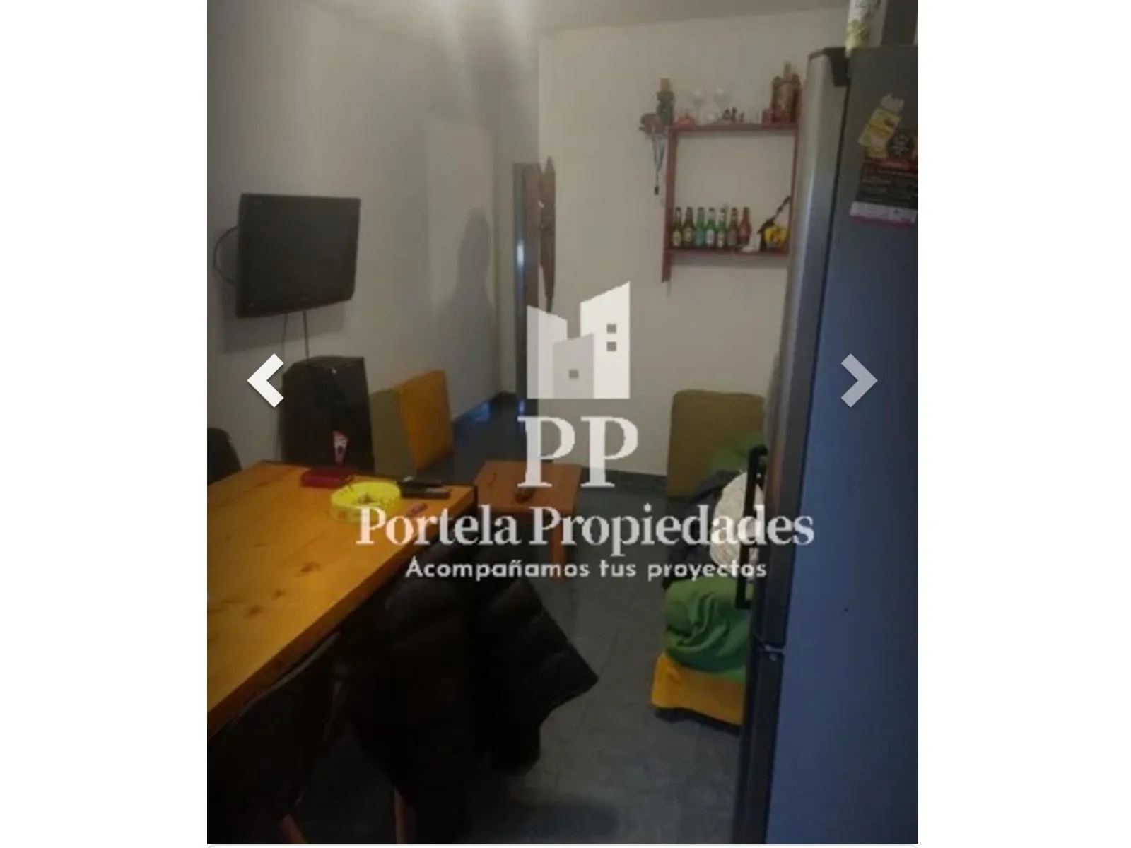 DEPARTAMENTO 2 AMBIENTES CON PATIO COMPLEJO CERRADO ,CERCA DEL ACCESO OESTE foto 4
