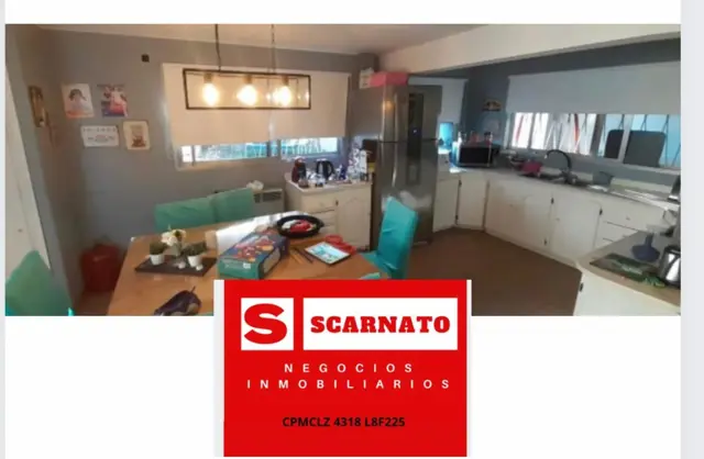 Venta de casa de 4 Amb en Monte Grande