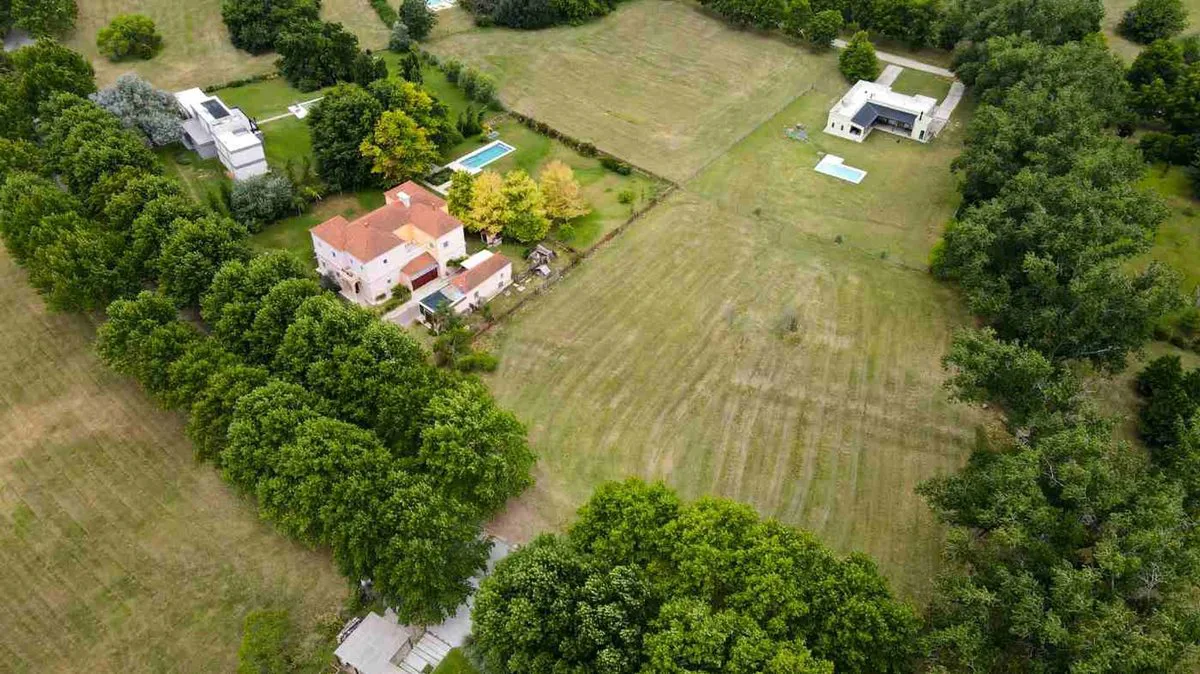 LOTE EN VENTA ESTANCIA VILLA MARIA SECTOR ALAM0S foto 3