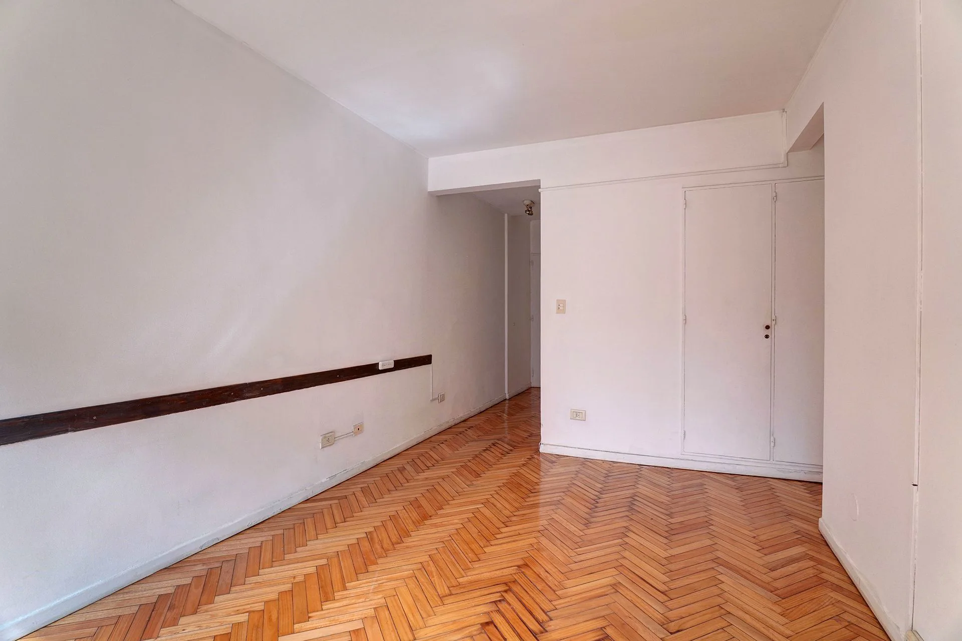 ALQUILER DEPARTAMENTO 3 AMBIENTES BALCON RECOLETA foto 4