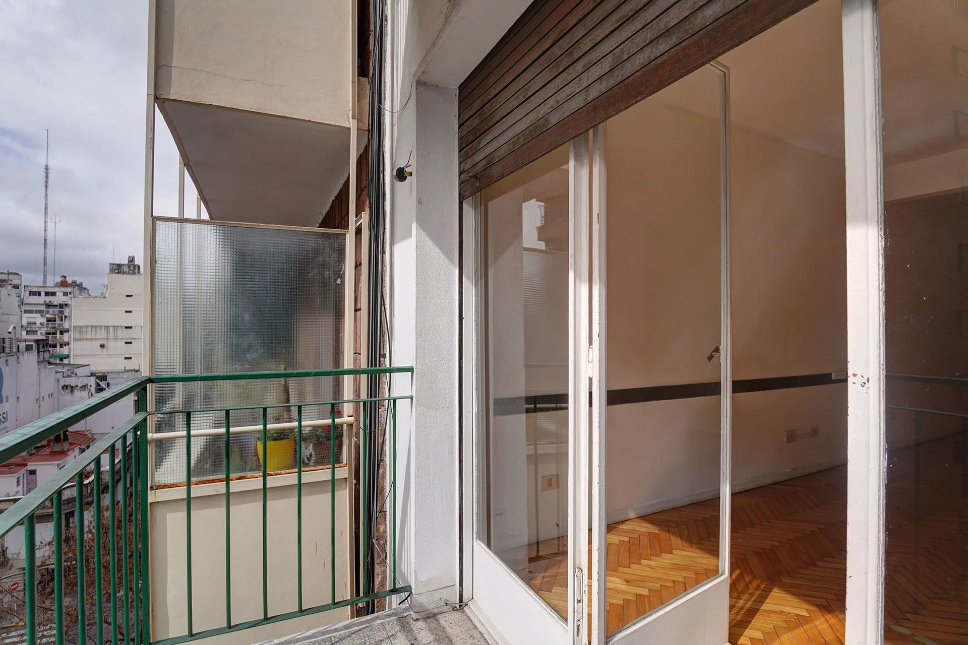 ALQUILER DEPARTAMENTO 3 AMBIENTES BALCON RECOLETA foto 5