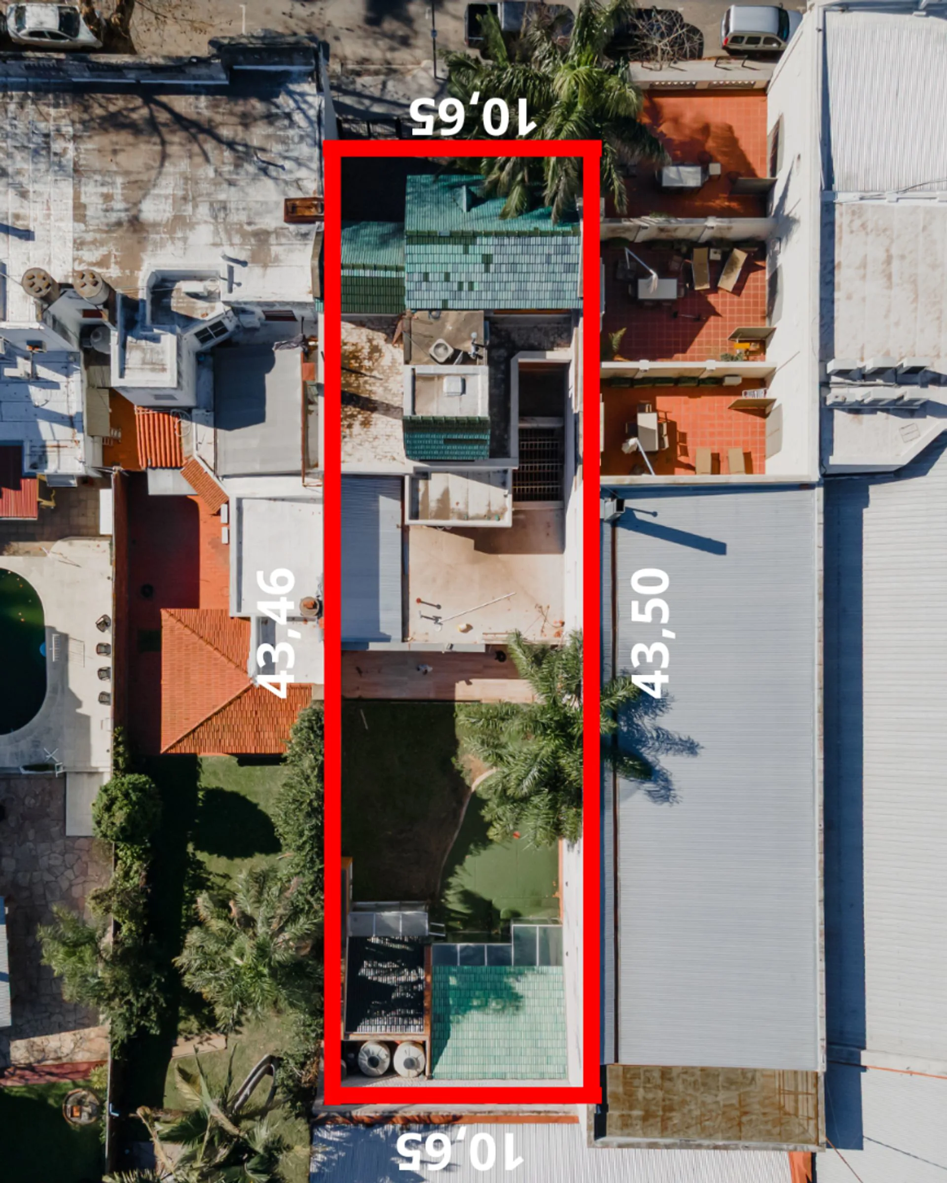 ALQUILER COMERCIAL | CASA EN BV OROÑO ROSARIO foto 3