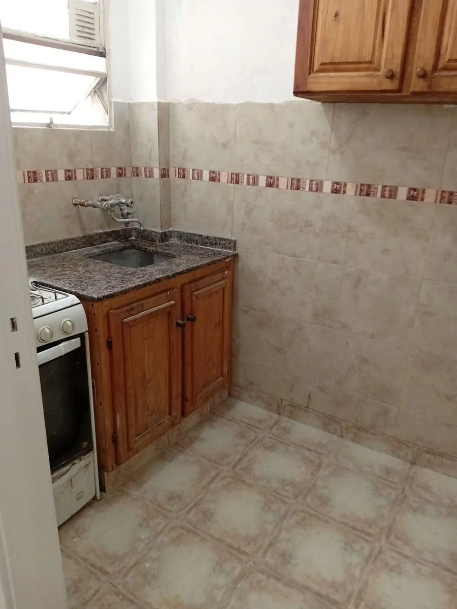 Departamento 2 ambientes en venta en Monserrat foto 3