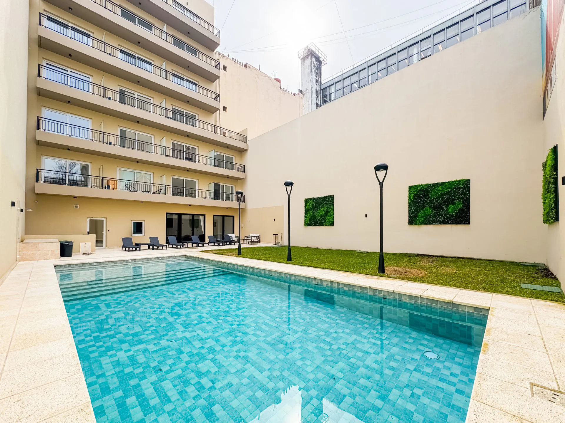 MONOAMBIENTE A ESTRENAR SAN TELMO foto 4