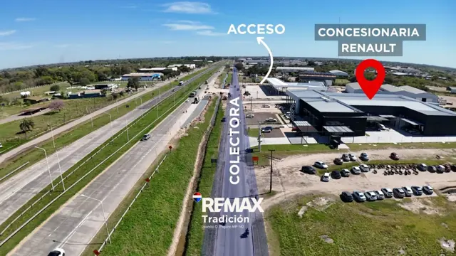 Lote en venta de 800m² Sobre Avenida B° Arboledas