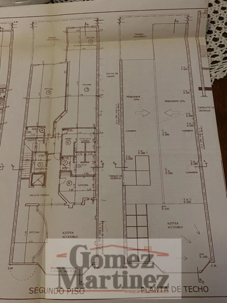 Ituzaingo Edificio centrico con oficinas y locales foto 2