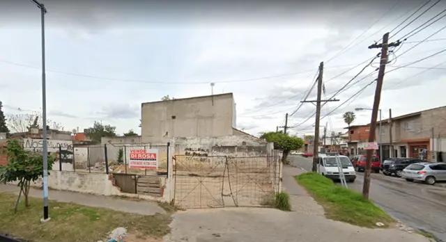 TERRENO 200 MTS2 BARRIO LIBERTADOR, SAN MARTIN, EN VENTA