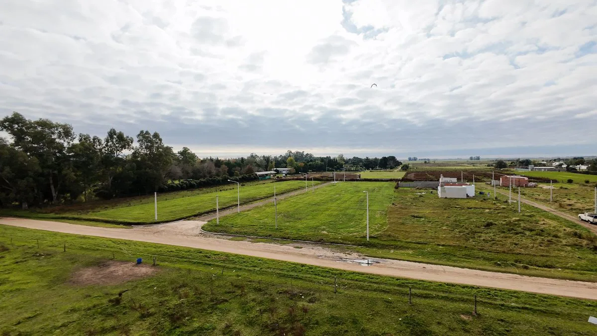 Lote en zona del Polo Club (Lote C= 250m2)