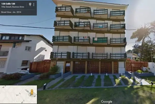 Excelente Departamentop en Villa Gesell