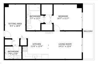 45 SW 9th #1005 foto 2