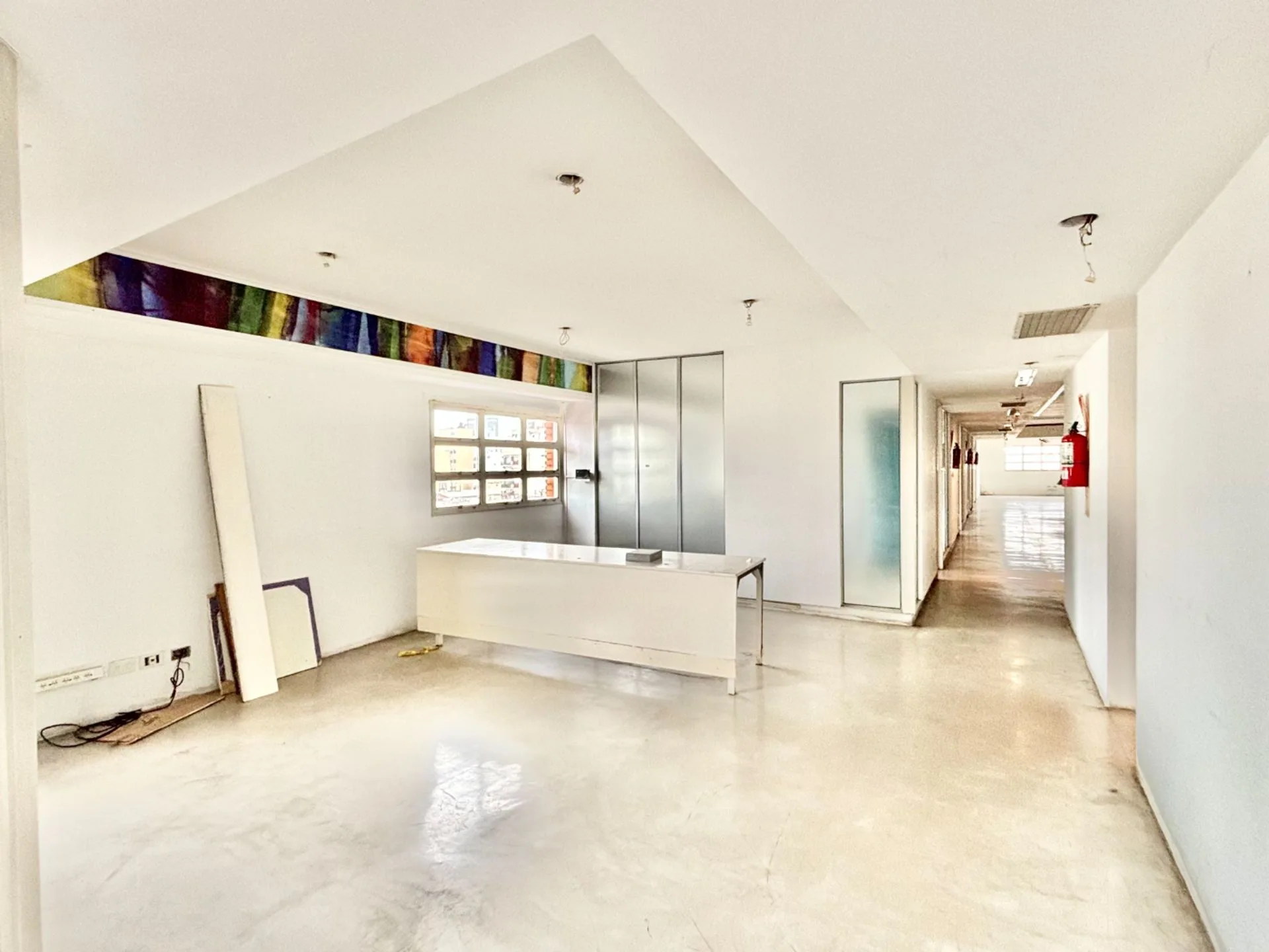 ALQUILER OFICINA VILLA CRESPO 290 M2  PISO ENTERO foto 2