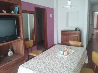 Departamento tres ambientes a una cuadra del mar foto 1