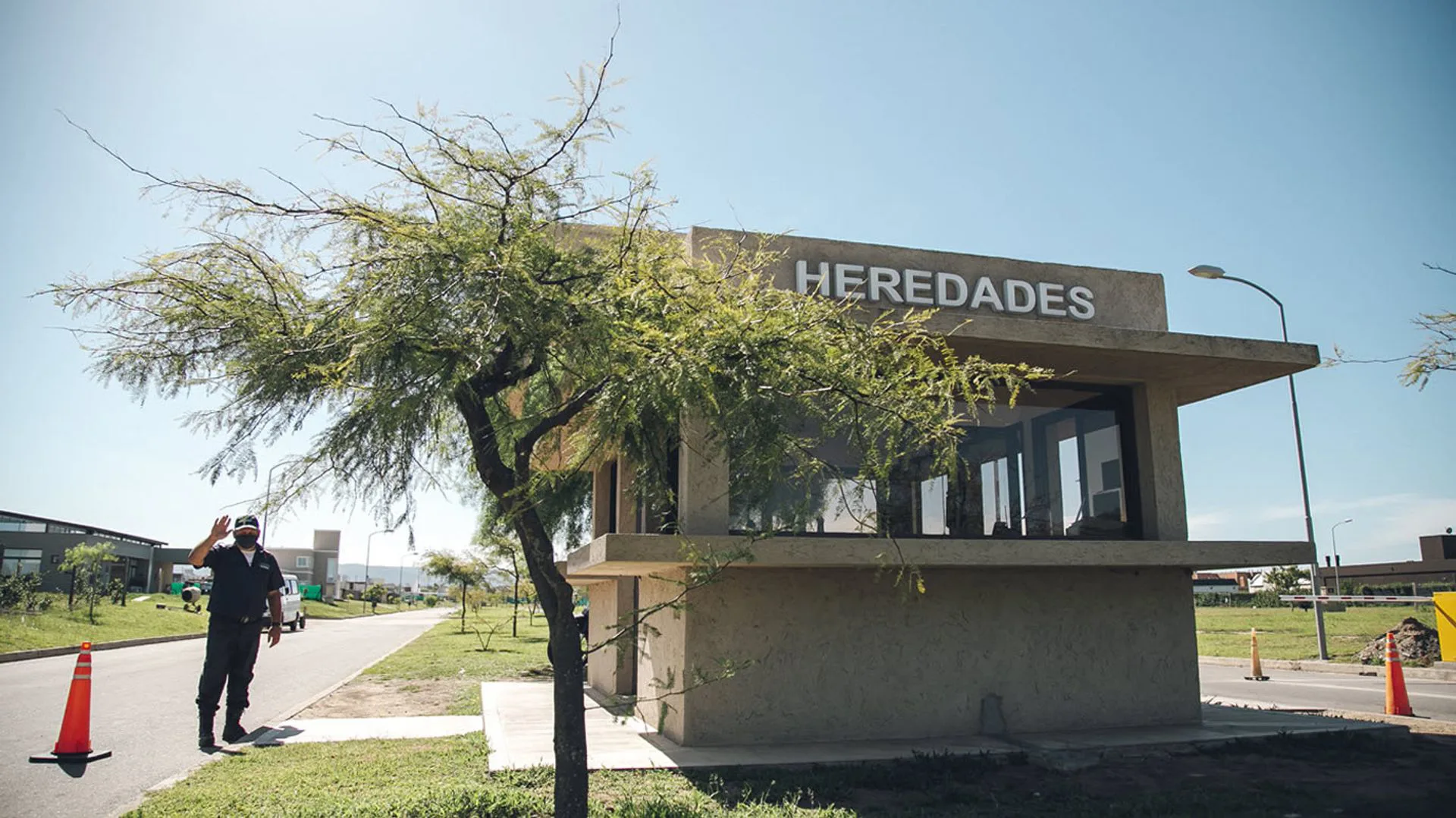 Lote en Heredades Siete Soles 1501 m2 foto 2