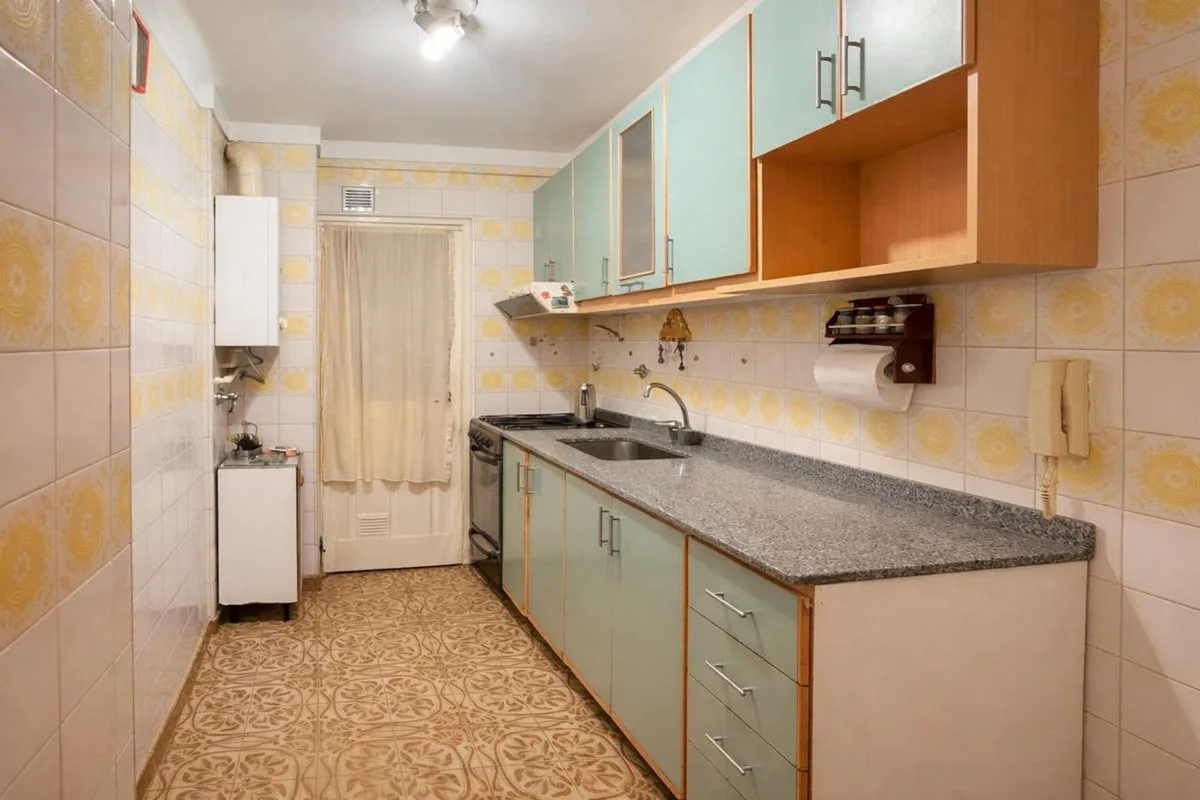 Venta departamento de 3 ambientes en Colegiales foto 3
