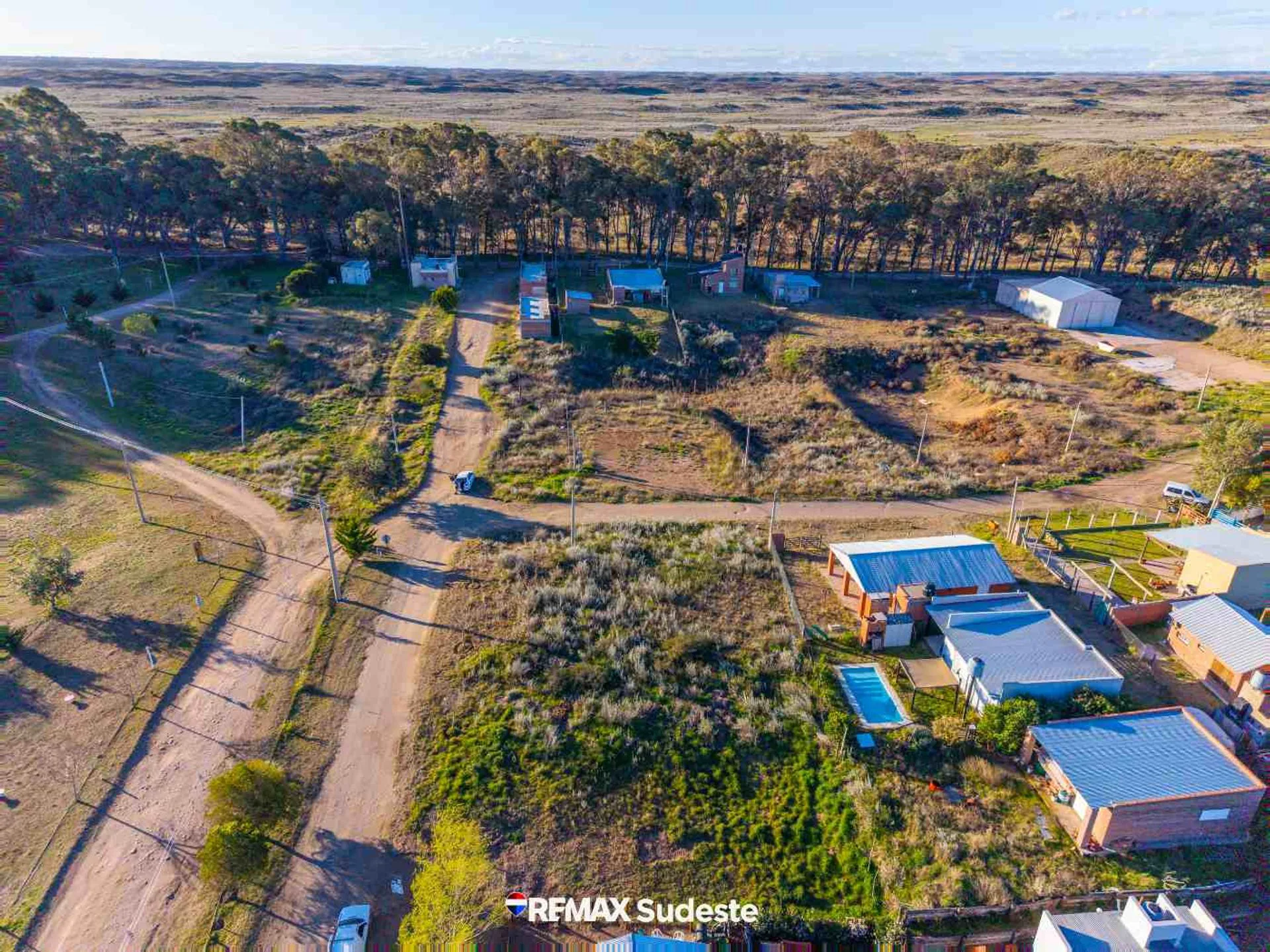 VENTA LOTE PUEBLO DARWIN foto 5
