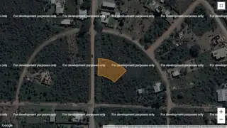 Venta Lote 6 Mzana. 9 726m2 ESCRITURA PÚBLICA Barrio Parque San José en Anisacate U$S11.000. foto 5