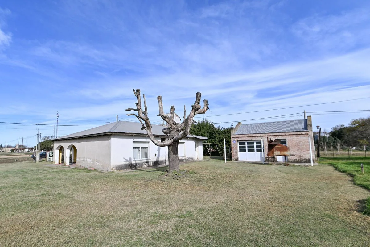 CASA QUINTA EN VENTA - SAN EDUARDO, SANTA FE foto 2