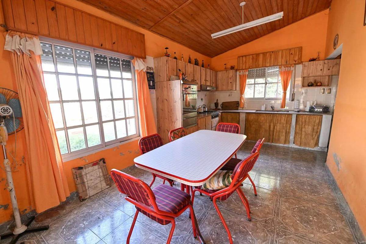 CASA QUINTA EN VENTA - SAN EDUARDO, SANTA FE foto 3