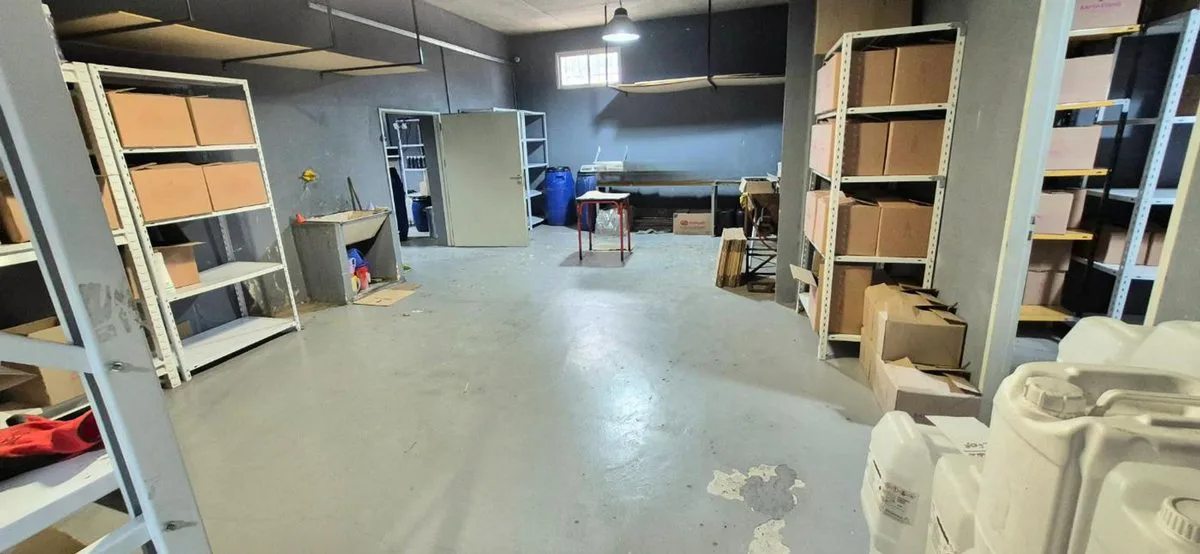 Alquiler Galpon  Deposito con Oficinas Villa Lynch foto 4