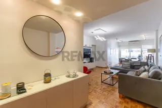 Venta Depto. 4 amb C/Dep.- Cochera fija - Belgrano foto 3