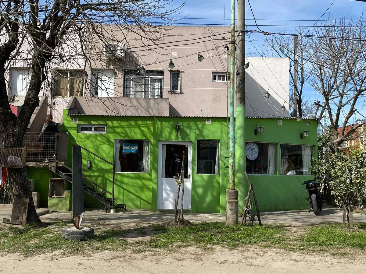 Casa + Salón Comercial en esquina en Santo Tomé foto 2
