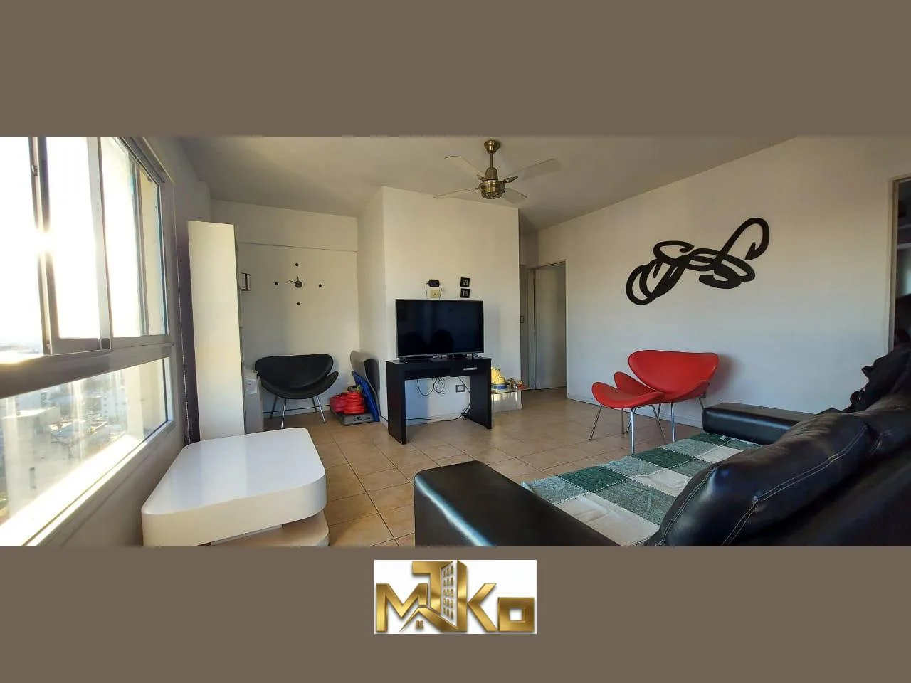 Piso alto | 3 dormitorios | Balcón aterrazado | Cochera | Baulera