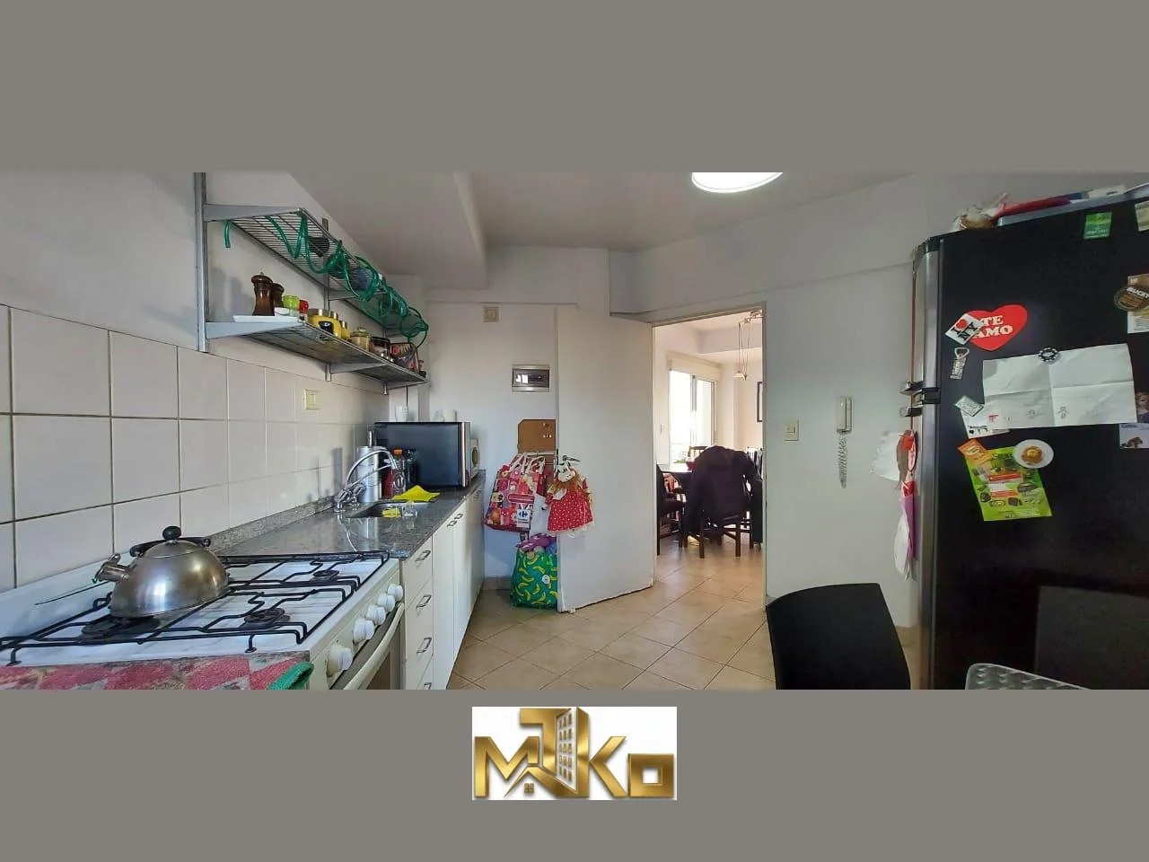 Piso alto | 3 dormitorios | Balcón aterrazado | Cochera | Baulera foto 3