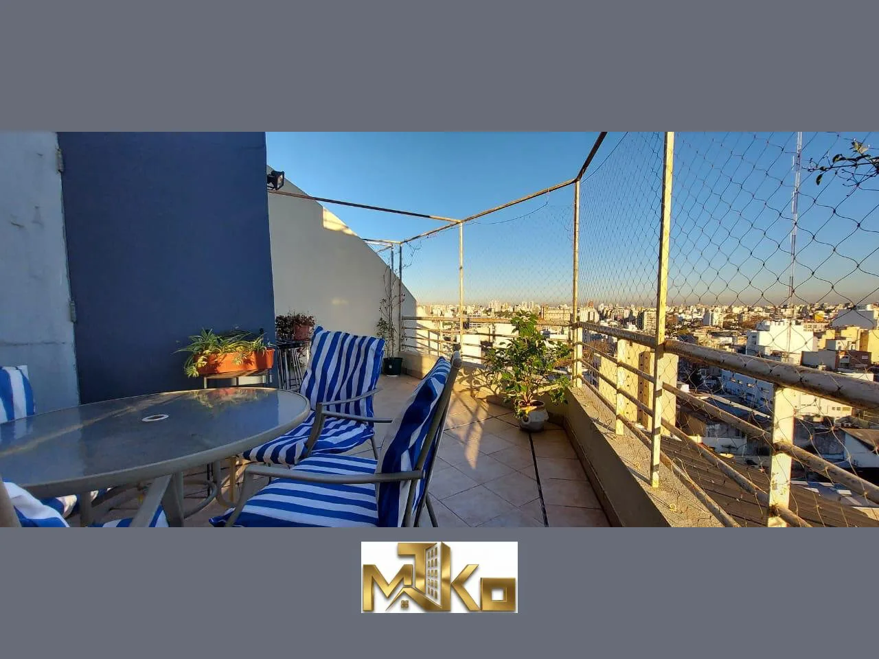 Piso alto | 3 dormitorios | Balcón aterrazado | Cochera | Baulera foto 5