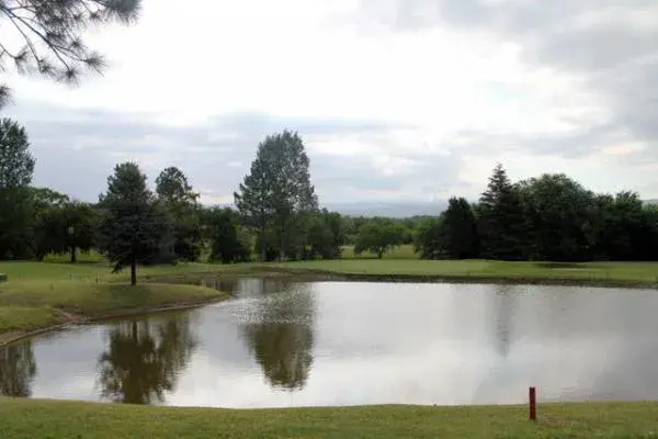 Vendo Lote en Carlos Paz Golf