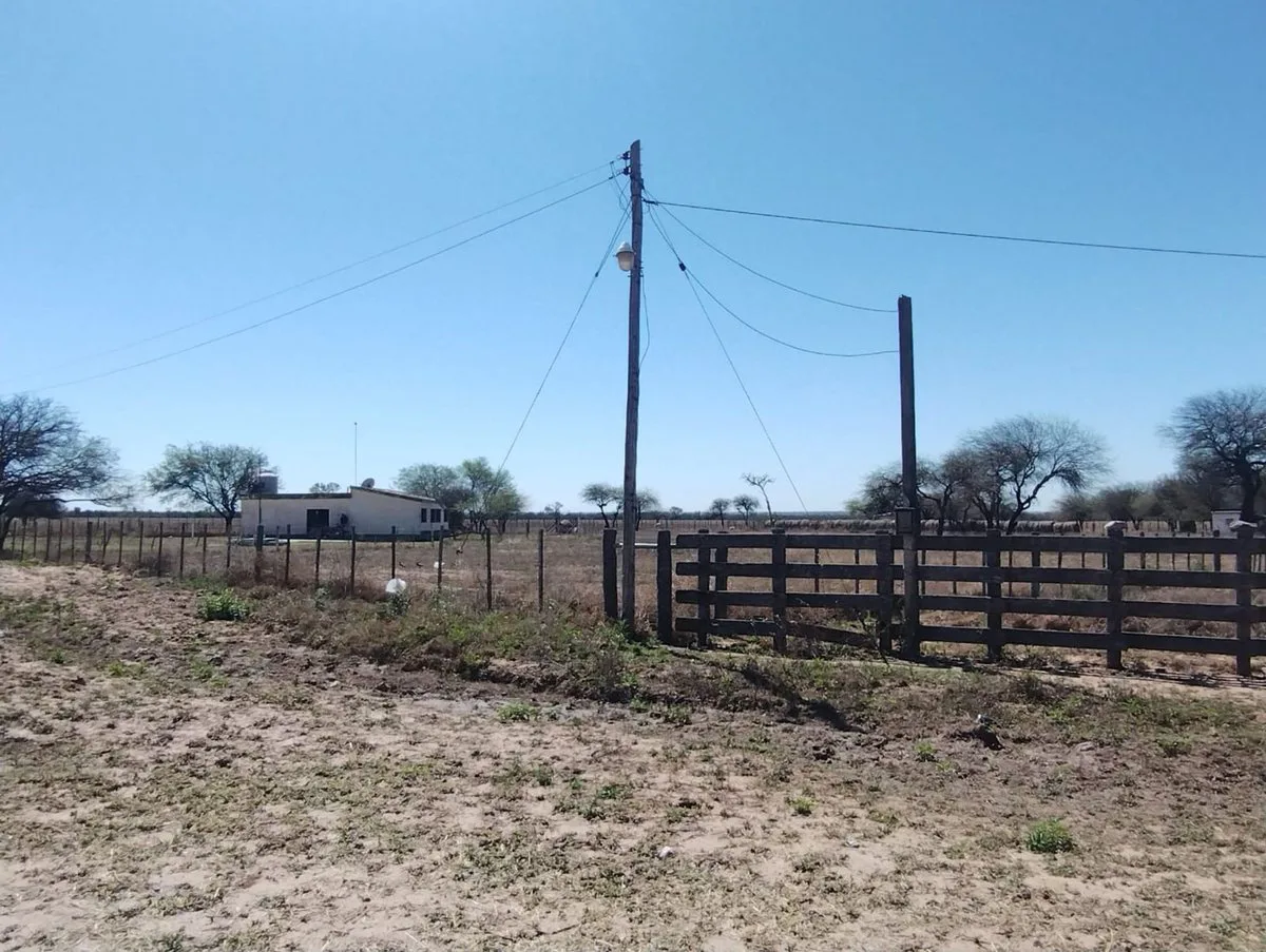 SE VENDE CAMPO DE 500 HAS EN DPTO LA PAZ CATAMARCA foto 3