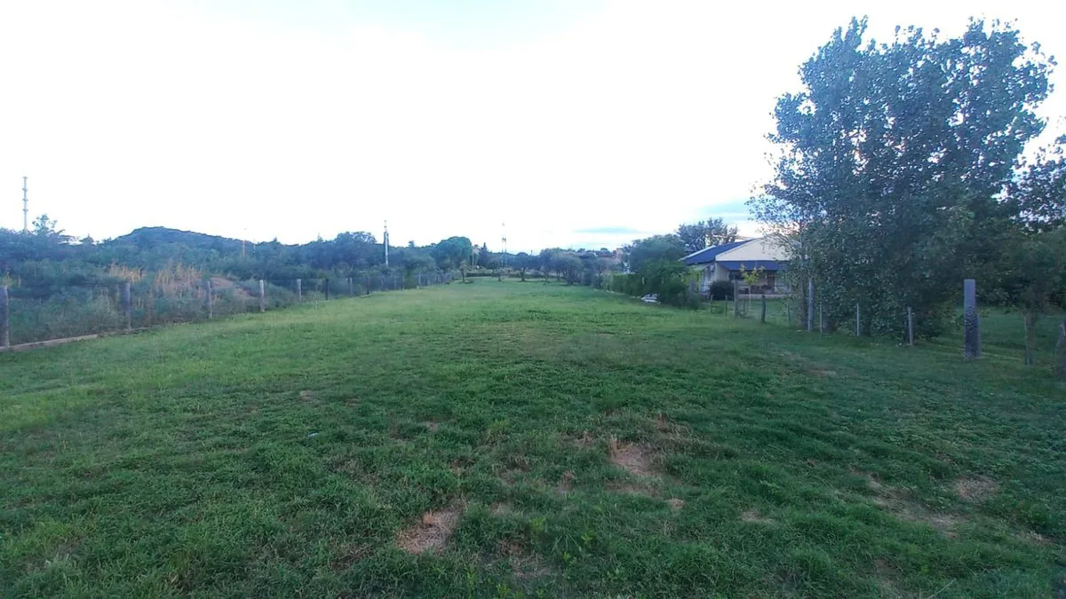 VENDE TERRENO -JUANA KOSLAY.- SAN LUIS foto 3