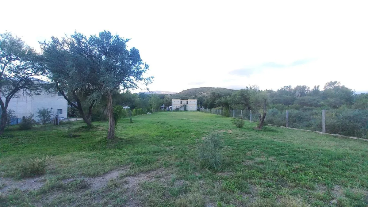 VENDE TERRENO -JUANA KOSLAY.- SAN LUIS foto 5