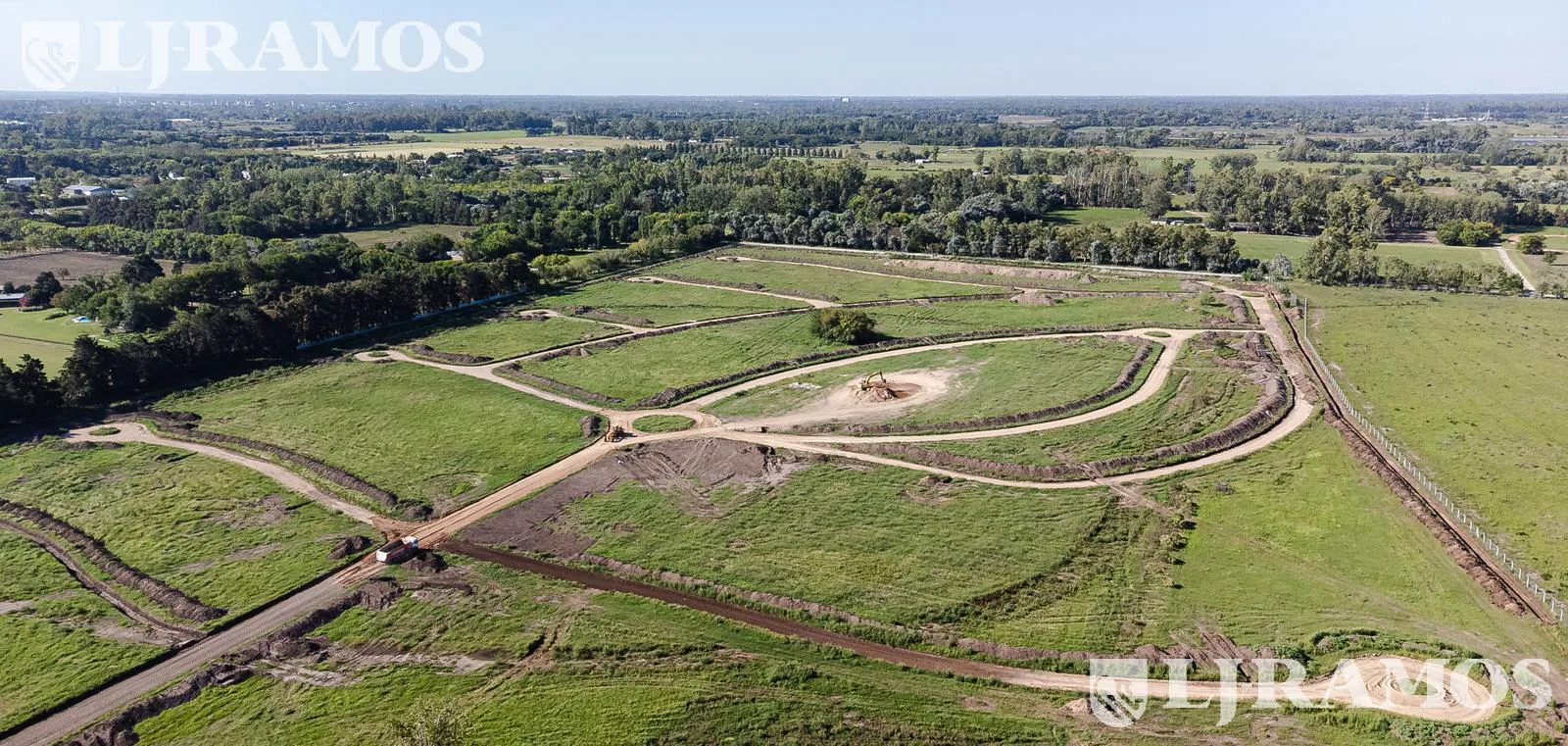 Terreno en Barrio Cerrado Pueblo Cardano, Pilar foto 5