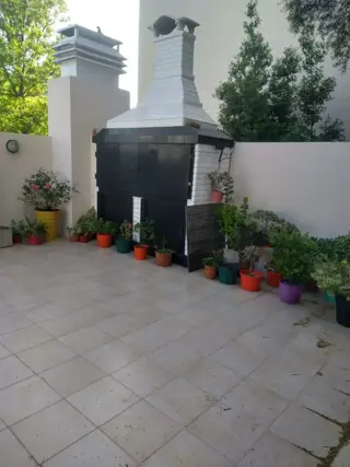 DEPTO 3 AMB CON 2 PATIOS, PARRILLA - APTO CREDITO foto 5