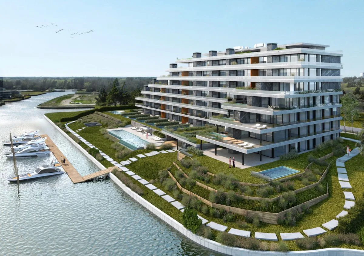 VENTA 4 AMBIENTES  EN ACQUA MARINA NORDELTA AL RIO foto 2