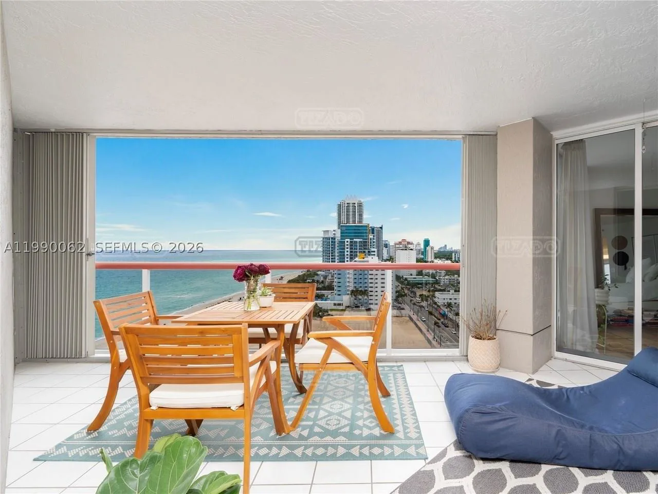 6767 Collins Ave #1704 6700 foto 2
