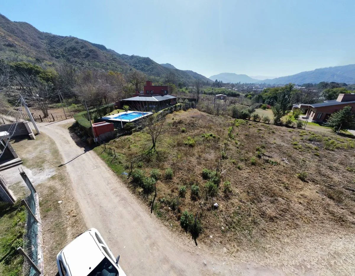 VENTA TERRENO LOZANO 680m2 foto 2