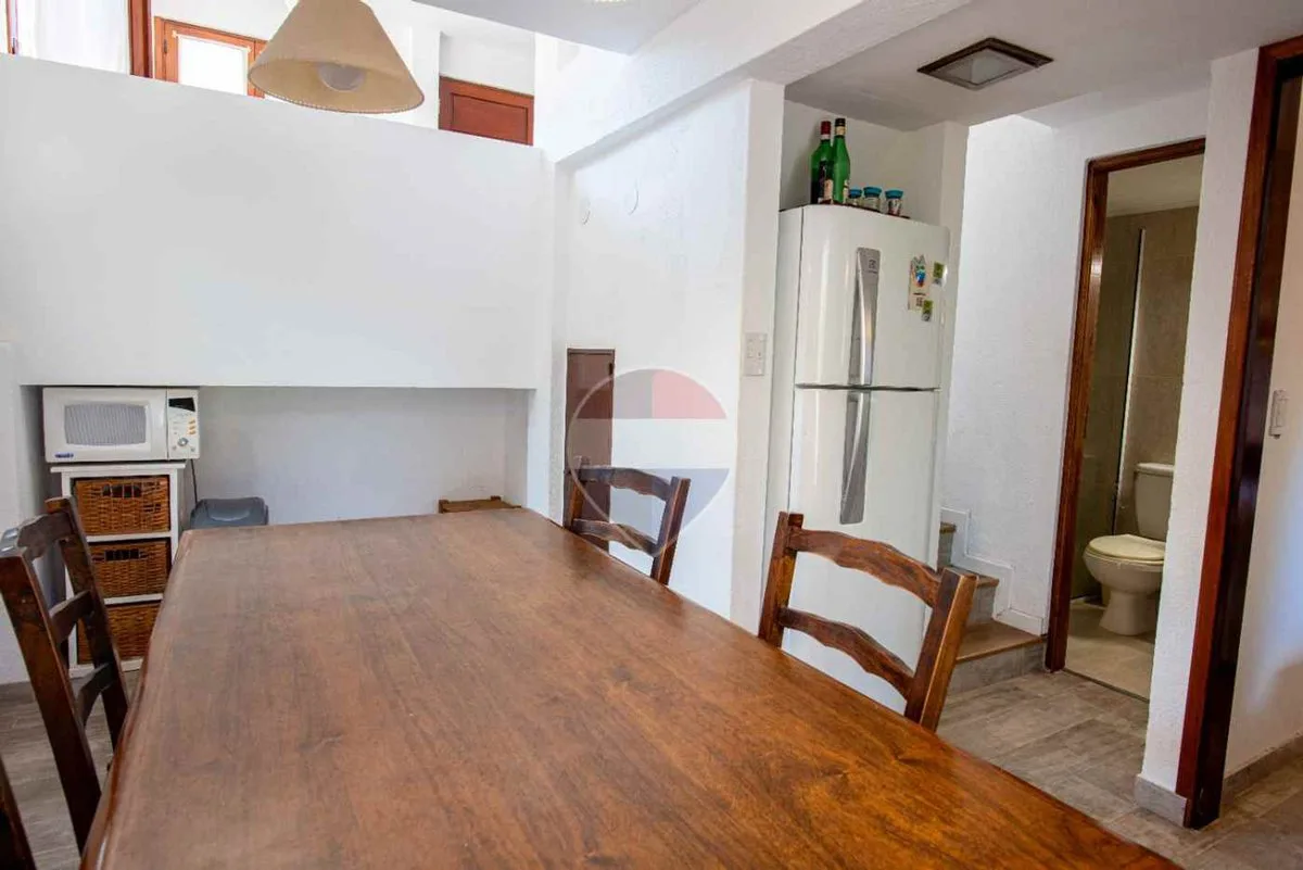Departamento en Venta Pinamar 3 ambientes. Patio foto 4