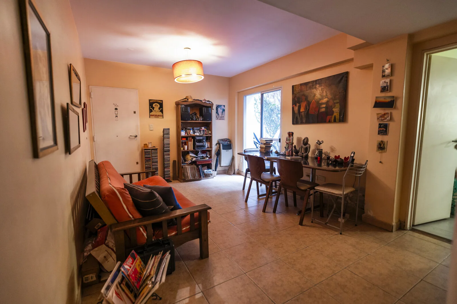 Ph 3 ambientes tipo duplex en venta, Balvanera! foto 3