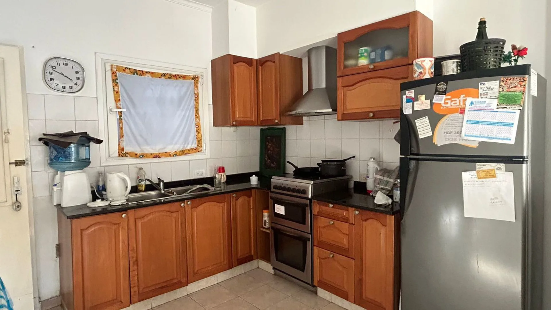 VENTA DPTO DOBLE 4AMB C/ DOBLE COCHERA PB foto 3