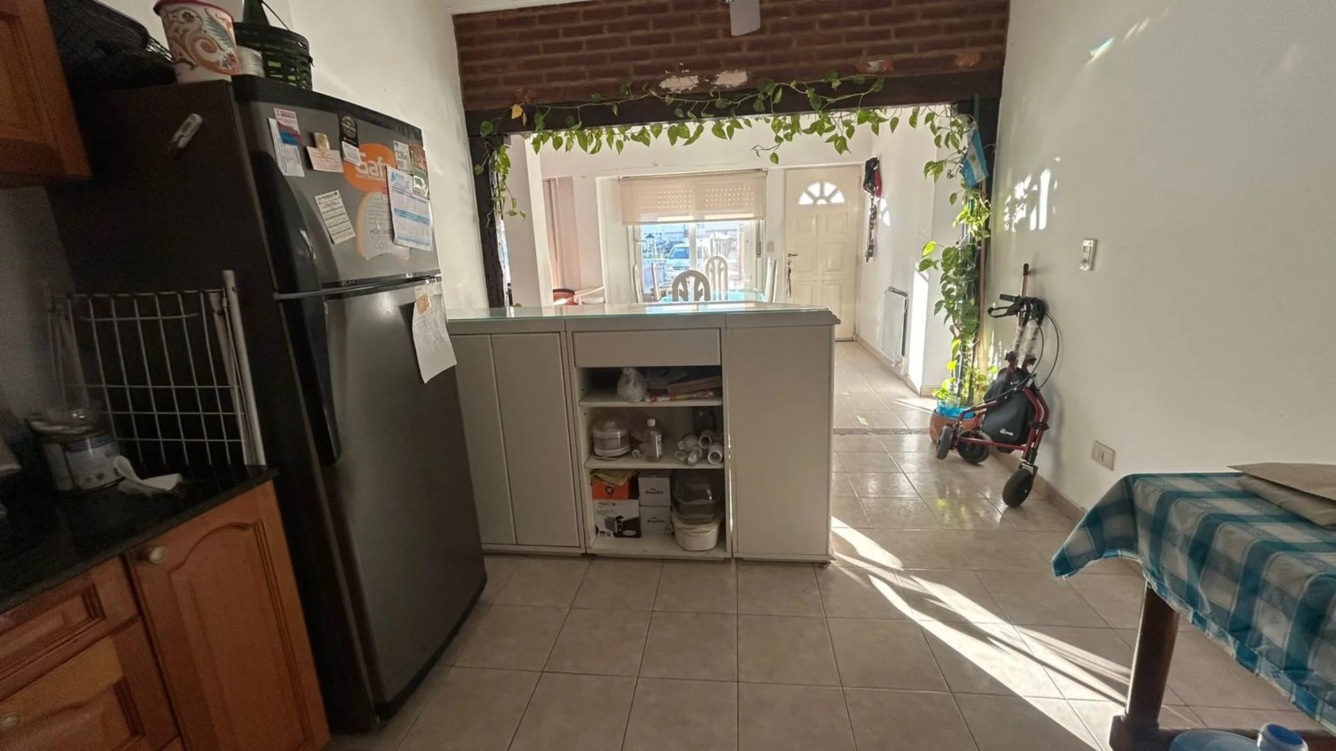 VENTA DPTO DOBLE 4AMB C/ DOBLE COCHERA PB foto 5