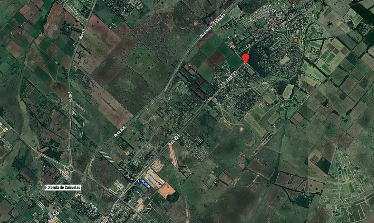 Ruta nacional 205 km 55,5 foto 2