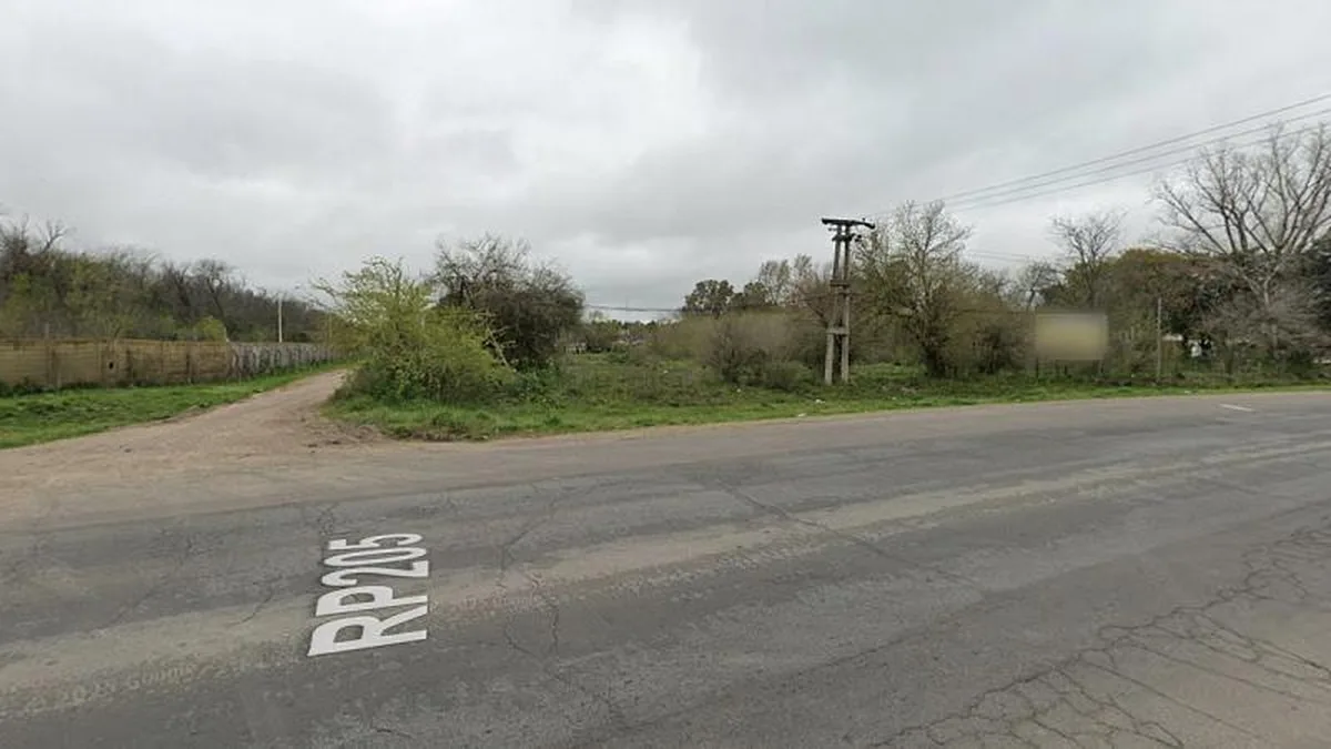 Ruta nacional 205 km 55,5 foto 3