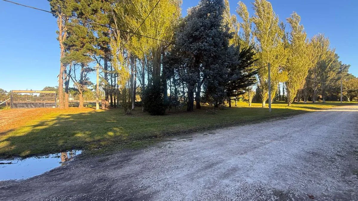 Venta Lote Barrio Pinares de Santa Clara 2028 m²