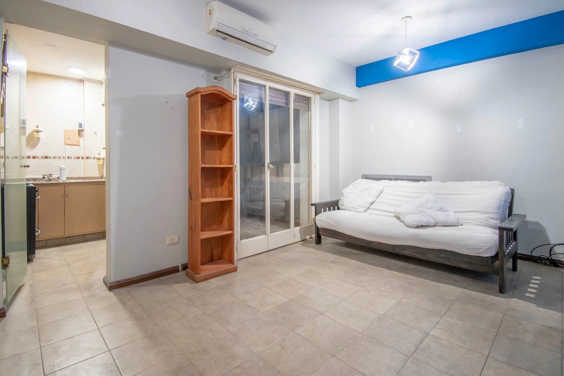 VENTA PLANTA BAJA PALERMO PLAZA ITALIA 2 AMB PATIO foto 4